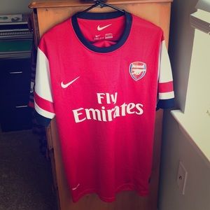 Arsenal Jersey!!